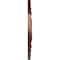 Ekena Millwork Foster Acanthus Leaf Ceiling Medallion (Canopies up to 2 1/4"), 20 1/2"OD x 1 1/2"P, Copper Penny CM20FOCPS - alternate 3